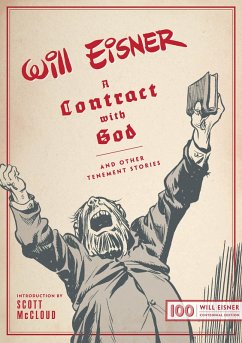 Cover A Contract with God (eBook, ePUB)