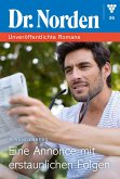 Eine Annonce mit erstaunlichen Folgen (eBook, ePUB)