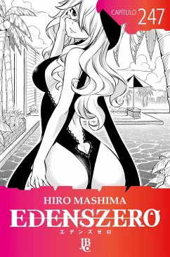 Cover Edens Zero Capítulo 247 (eBook, ePUB)