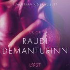 Rauði demanturinn - Erótísk smásaga (MP3-Download)