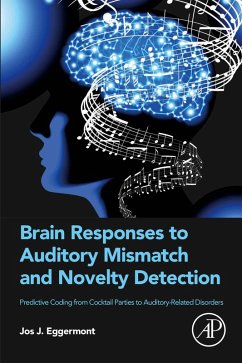 Brain Responses to Auditory Mismatch and Novelty Detection (eBook, ePUB) - Eggermont, Jos J.