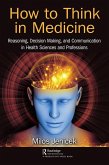 How to Think in Medicine (eBook, ePUB)