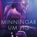 Minningar um þig - Erótísk smásaga (MP3-Download)