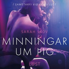 Minningar um þig - Erótísk smásaga (MP3-Download) - Skov, Sarah