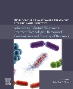 Development in Wastewater Treatment Research and Processes (eBook, ePUB)