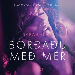 Borðaðu með mér - Erótísk smásaga (MP3-Download) - Skov, Sarah