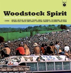 Woodstock Spirit - (New Version) - Diverse