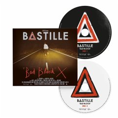 Bad Blood X (2cd) - Bastille