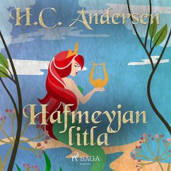 Cover Hafmeyjan litla (MP3-Download)