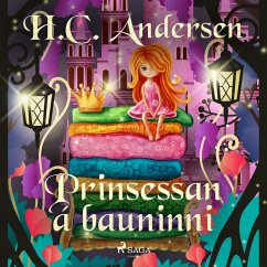 Prinsessan á bauninni (MP3-Download) - Andersen, H. C.