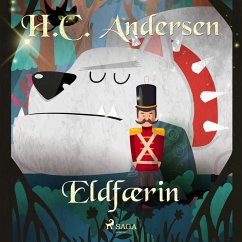 Cover Eldfærin (MP3-Download)