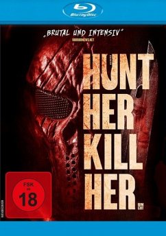 Hunt Her, Kill Her - Terrazzino,Natalie/Zimny,Philip/Tucker,Trev