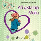 K fyrir Klara 4 – Að gista hjá Möllu (MP3-Download)