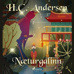 Cover Næturgalinn (MP3-Download)
