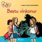 K fyrir Klara 1 – Bestu vinkonur (MP3-Download)