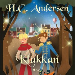 Cover Klukkan (MP3-Download)