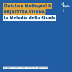 Cover La Melodia Della Strada