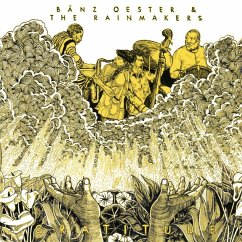 Gratitude - Oester,Bänz&The Rainmakers
