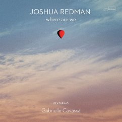 Where Are We - Redman,Joshua