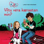 K fyrir Klara 2 – Viltu vera kærastan mín? (MP3-Download)