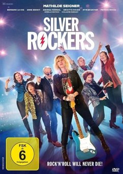 Silver Rockers - Seigner,Mathilda/Le Coq,Bernard/Benoît,Anne