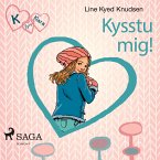 K fyrir Klara 3 – Kysstu mig! (MP3-Download)