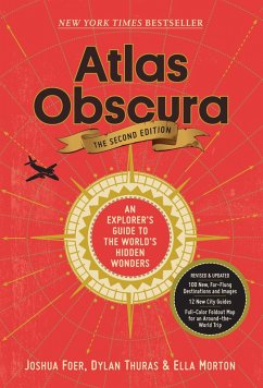 Cover Atlas Obscura, 2nd Edition (eBook, ePUB)
