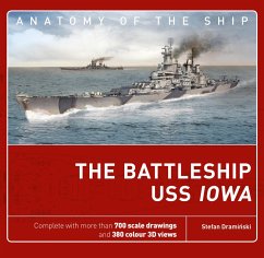 Cover The Battleship USS Iowa (eBook, ePUB)