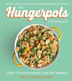 Cover The Hungerpots Cookbook (eBook, ePUB)