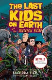 Last Kids on Earth and the Skeleton Road (eBook, ePUB)