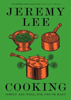 Cooking (eBook, ePUB) - Lee, Jeremy