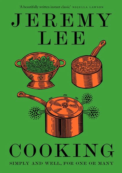 Cooking (eBook, ePUB)