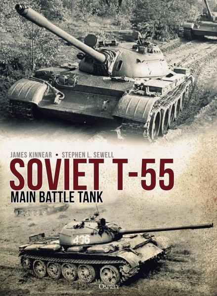 Soviet T-55 Main Battle Tank (eBook, ePUB)