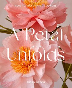 Cover A Petal Unfolds (eBook, ePUB)