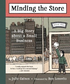 Cover Minding the Store (eBook, ePUB)