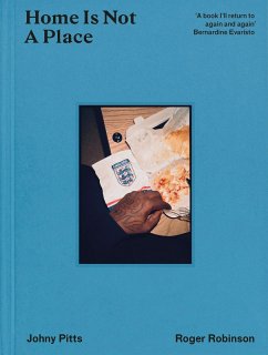 Cover Home Is Not A Place (eBook, ePUB)