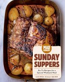 Mad Hungry: Sunday Suppers (eBook, ePUB)