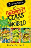 The Worst Class in the World Collection: A 3 eBook Bundle (eBook, ePUB)