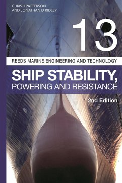 Cover Reeds Vol 13: Ship Stability, Powering and Resistance (eBook, ePUB)
