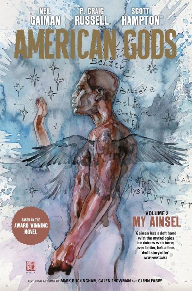 American Gods: My Ainsel (eBook, ePUB) American Gods: My Ainsel (eBook, ePUB)