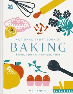 National Trust Book of Baking (eBook, ePUB) - Kapoor, Sybil; National Trust Books