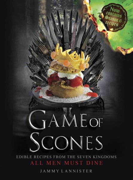 Game of Scones (eBook, ePUB)