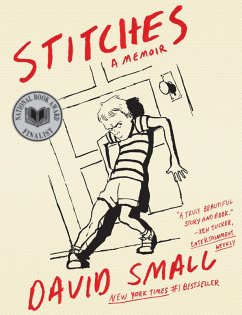 Stitches: A Memoir (eBook, ePUB) - Small, David