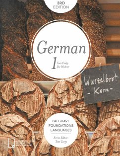 Cover Foundations German 1 (eBook, ePUB)