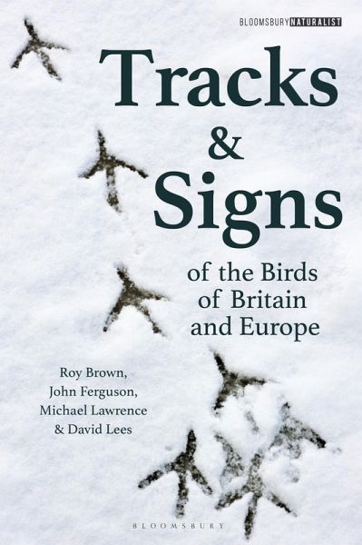 Tracks and Signs of the Birds of Britain and Europe (eBook, ePUB)