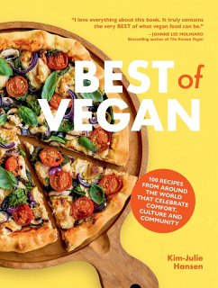 Best of Vegan (eBook, ePUB) - Hansen, Kim-Julie