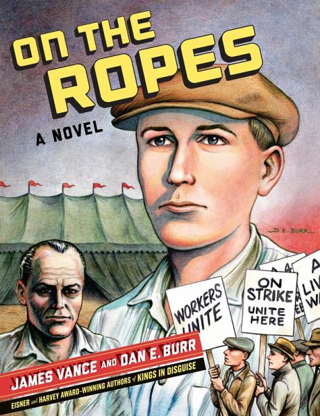 On the Ropes (eBook, ePUB) On the Ropes (eBook, ePUB)