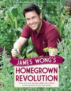 James Wong's Homegrown Revolution (eBook, ePUB) - Wong, James