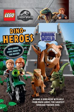 Cover Dino-Heroes (with bonus story Owen to the Rescue) (eBook, ePUB)