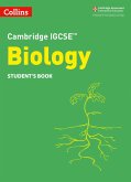 Cambridge IGCSE(TM) Biology Student's Book (eBook, ePUB)